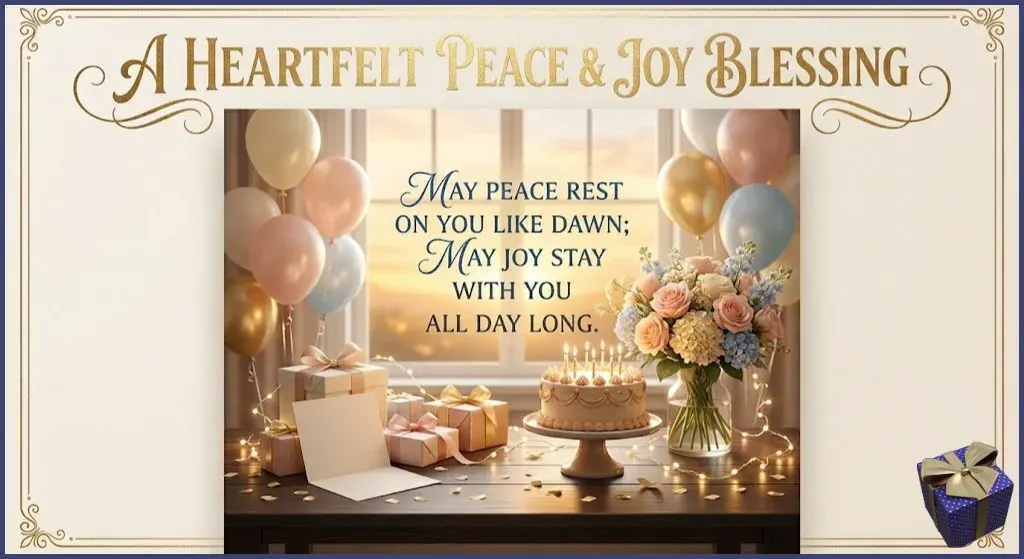 Happy Valentine's Day Blessings