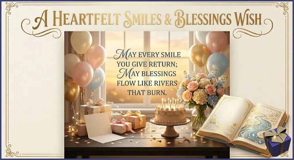 Happy Valentine's Day Blessings