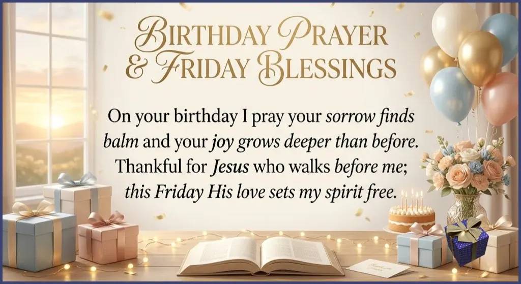 Heart Touching Birthday Wishes for Friend