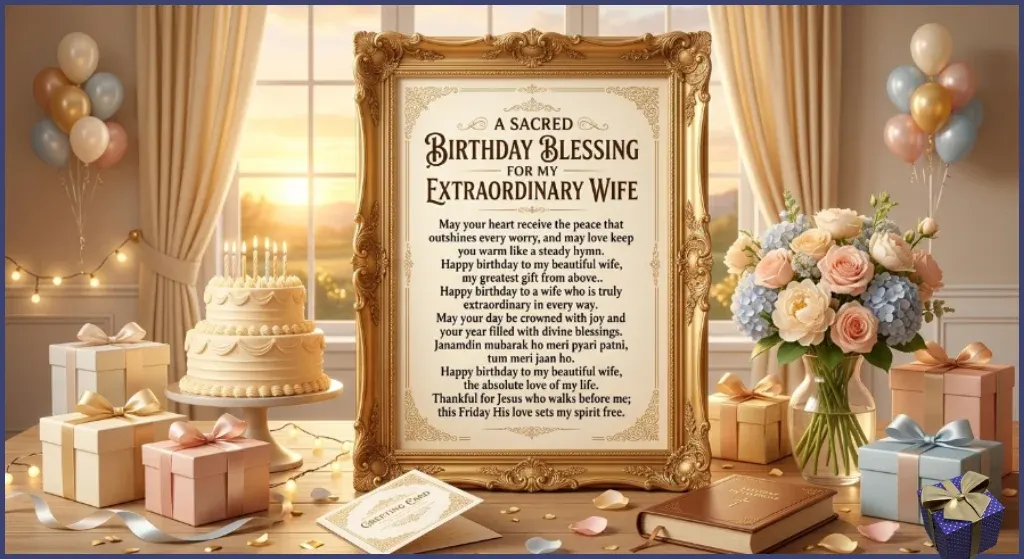 Heart Touching Birthday Wishes for Girlfriend