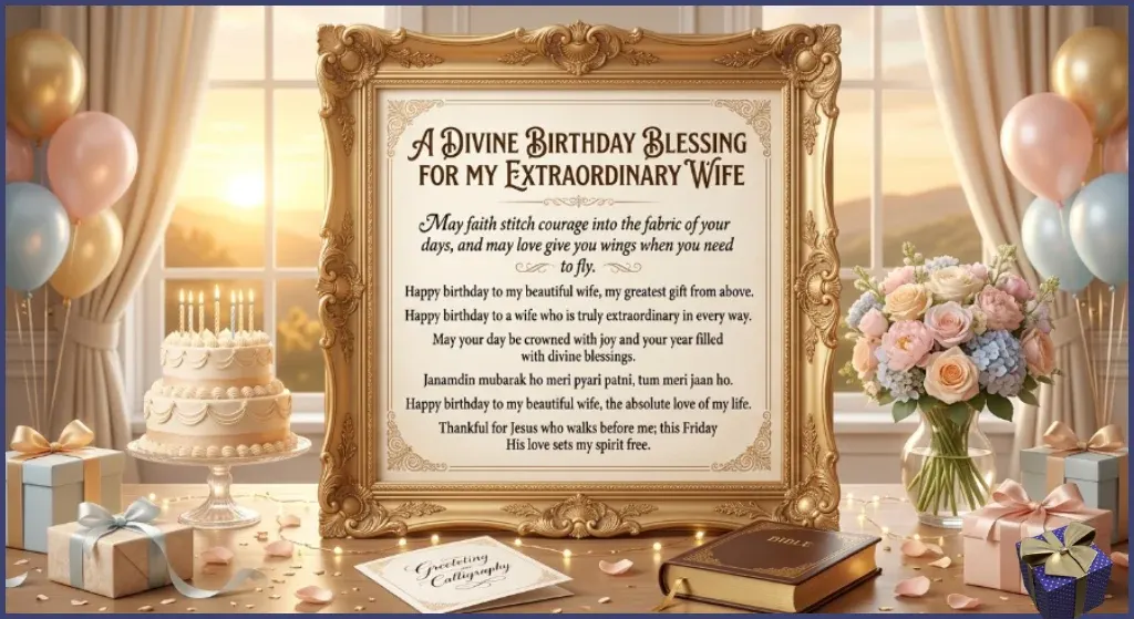 Heart Touching Birthday Wishes for Girlfriend