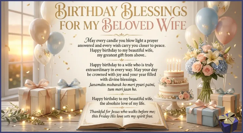 Heart Touching Birthday Wishes for Girlfriend