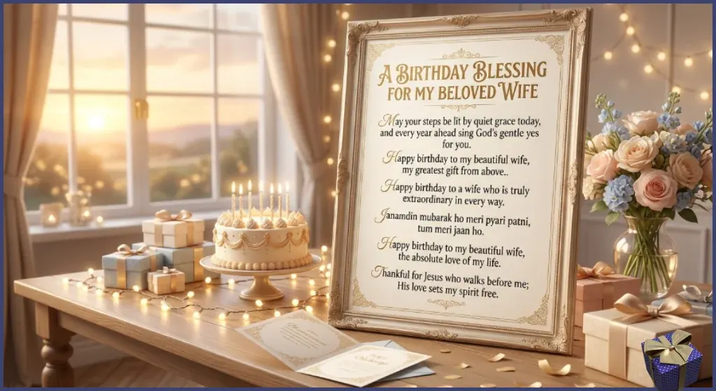 Heart Touching Birthday Wishes for Girlfriend