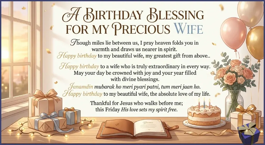 Heart Touching Birthday Wishes for Girlfriend Long Distance