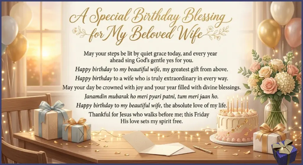 Heart Touching Birthday Wishes for Girlfriend