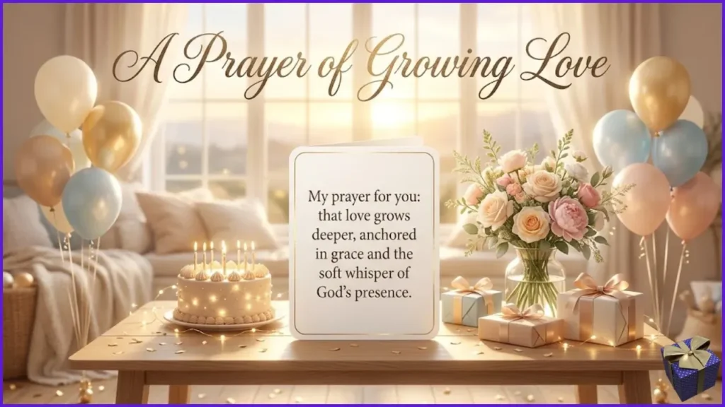 Heart Touching Birthday Wishes for Love