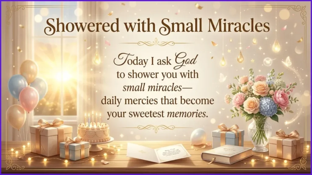 Heart Touching Birthday Wishes for Special Person