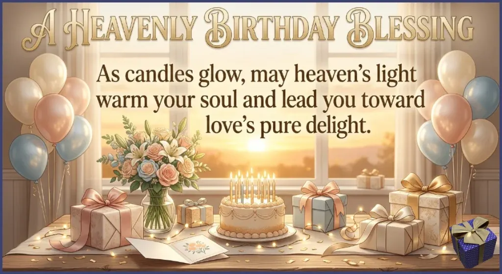 Heart Touching Birthday Wishes for Special Person