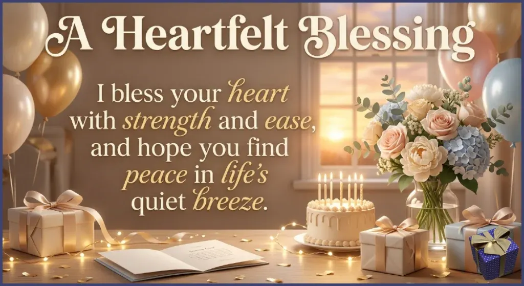 Heart Touching Birthday Wishes for Special Person