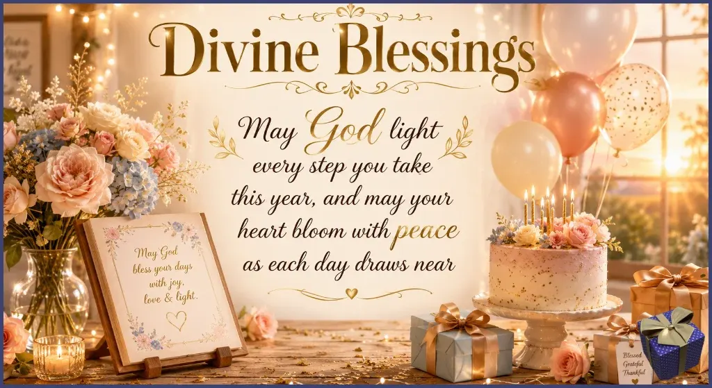 Heart Touching Birthday Wishes for Special Person