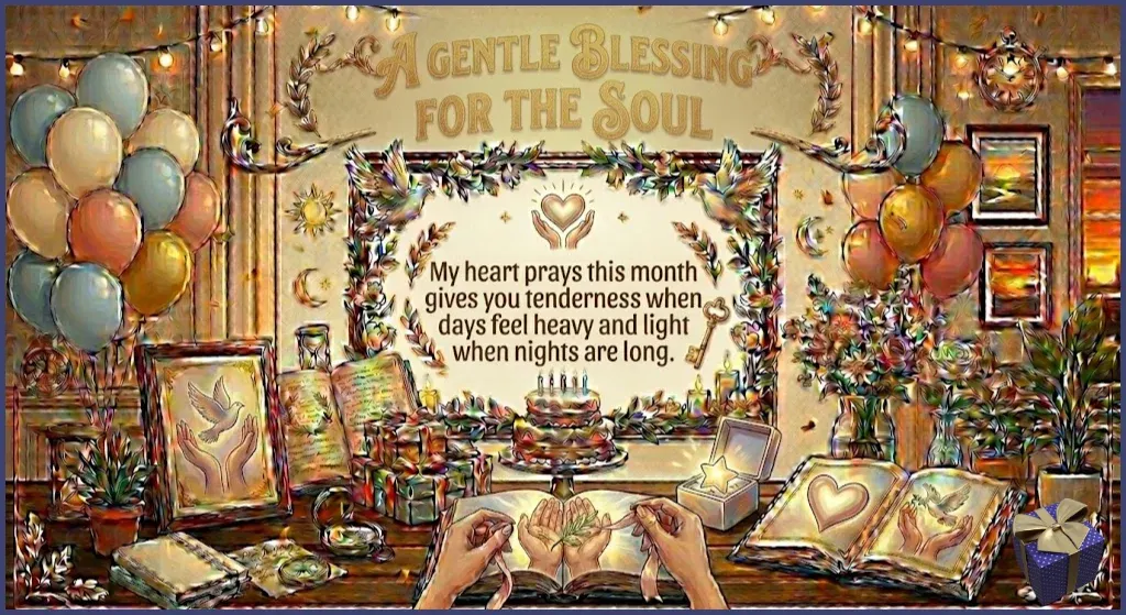 Heart Touching Happy New Month Message to My Love