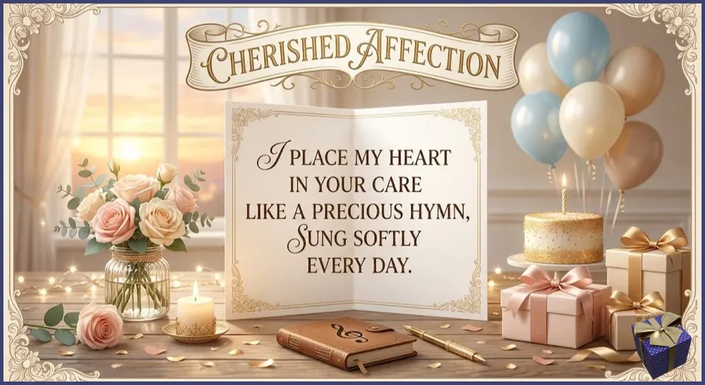 Heart Touching Love and Trust Message