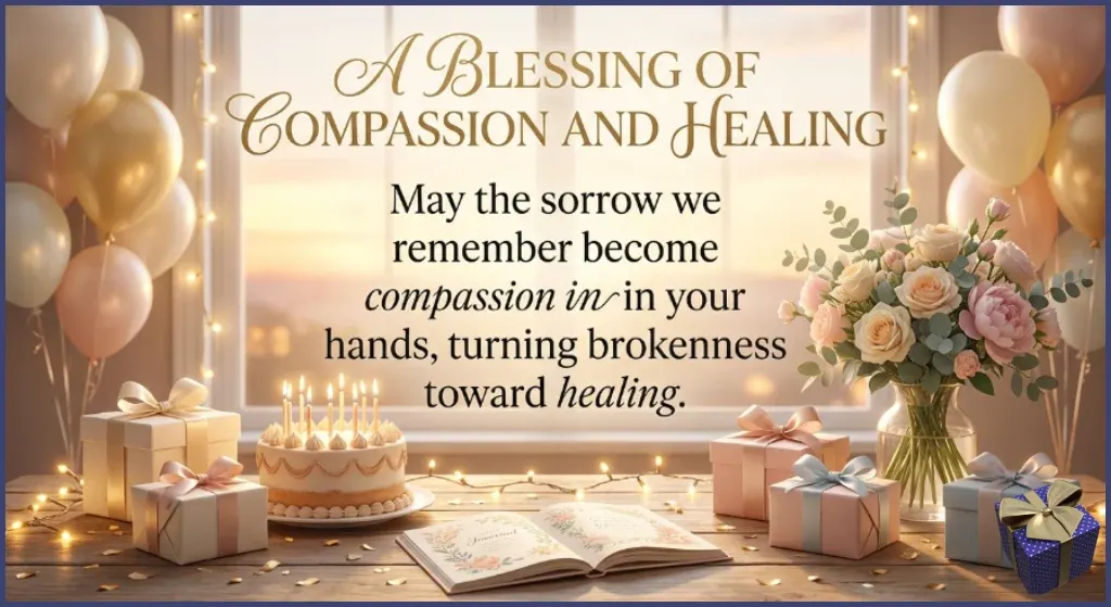 Holy Thursday Blessings