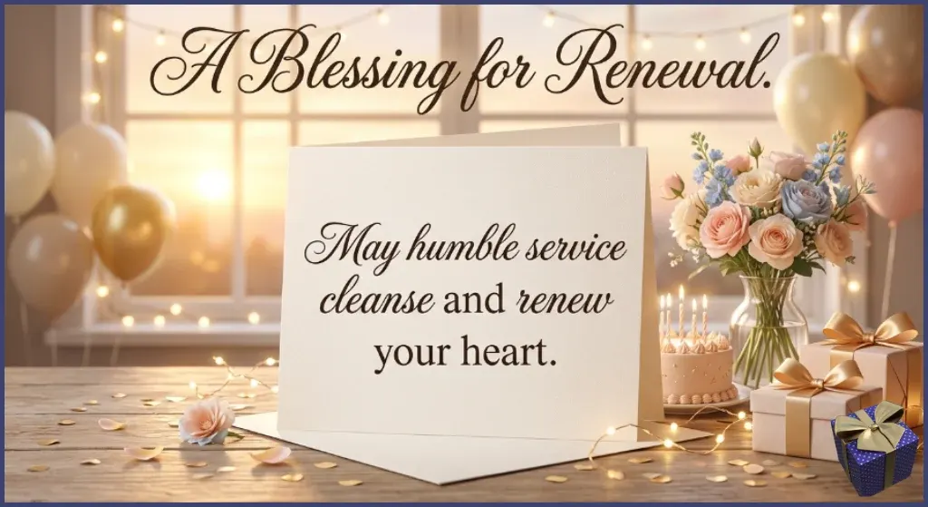 Holy Thursday Blessings Gif