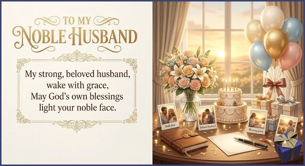Husband Good Morning Prayer for My Love