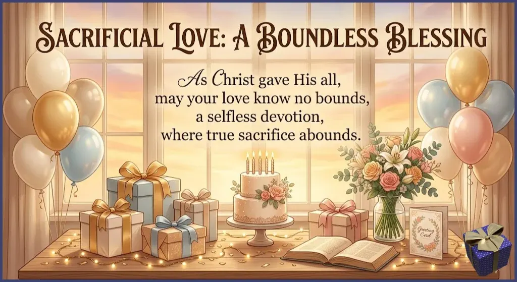 Husbands Love Your Wives as Christ Loved the Church