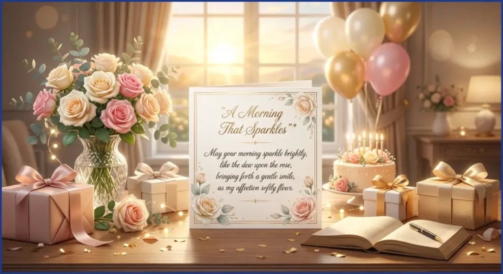 Good Morning Love Message for Her to Make Her Smile