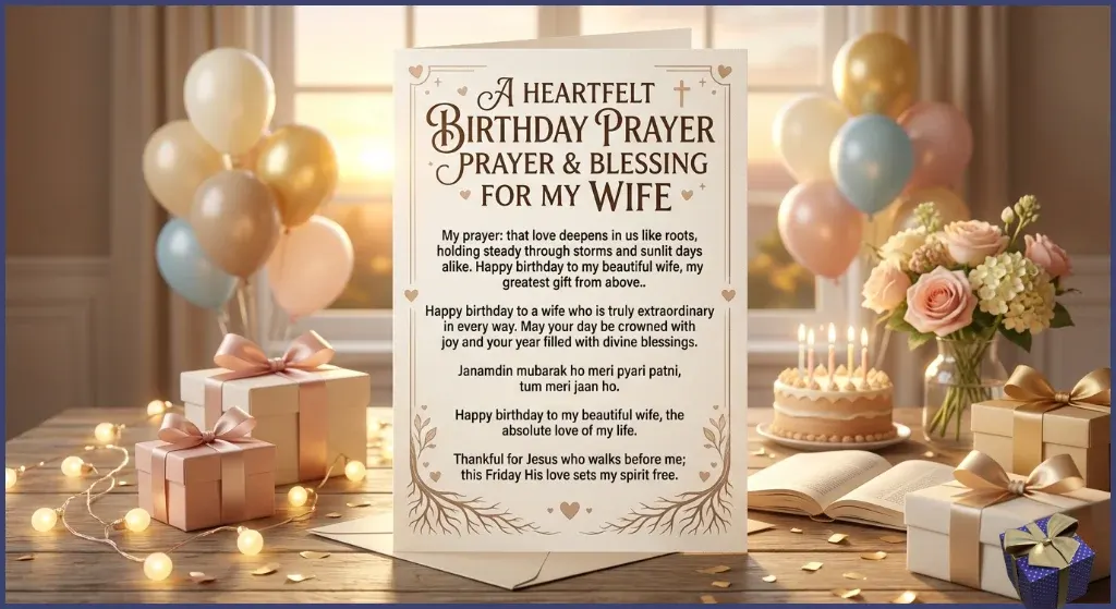 Lover Heart Touching Birthday Wishes for Girlfriend