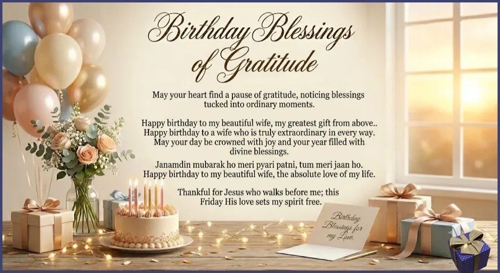 Monday Afternoon Blessings