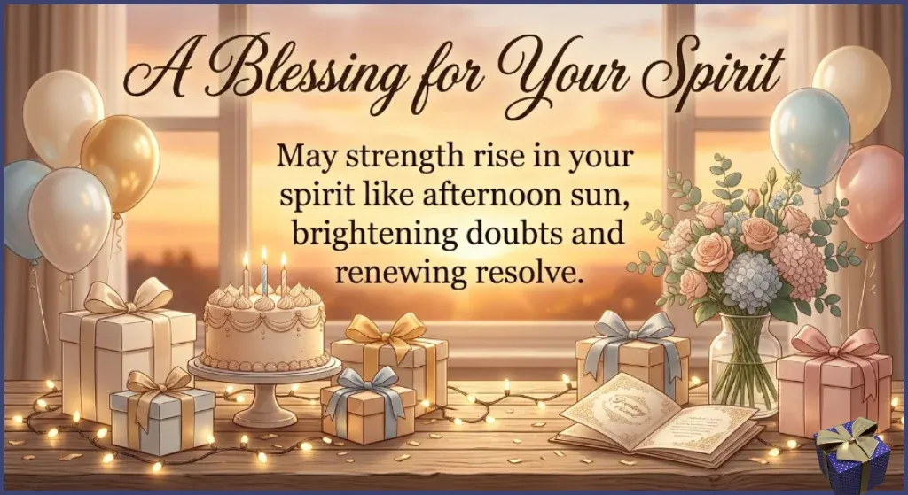 Monday Afternoon Blessings