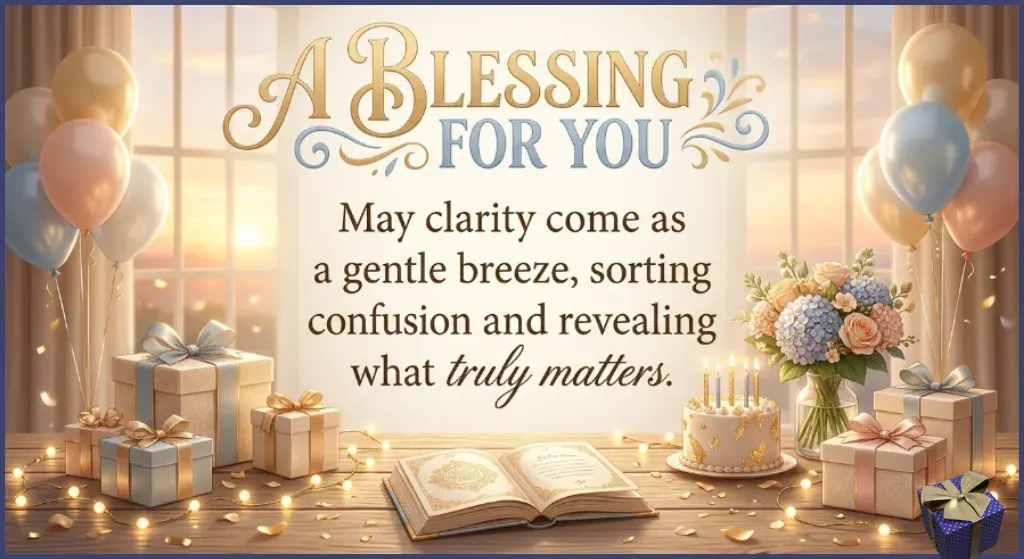Monday Afternoon Blessings