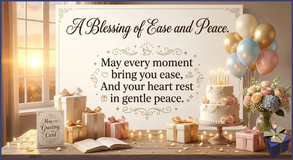 Monday Blessings