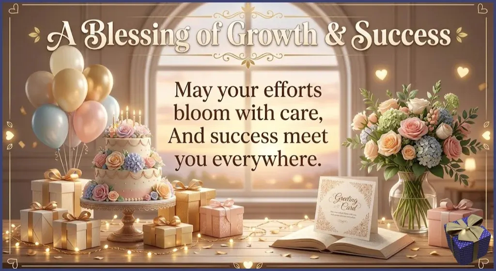 Monday Blessings