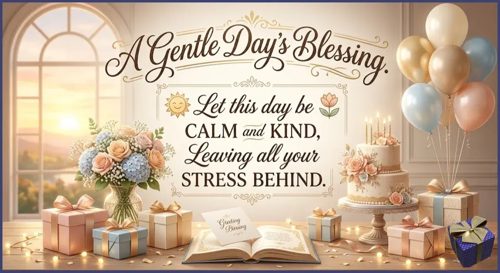 Monday Blessings