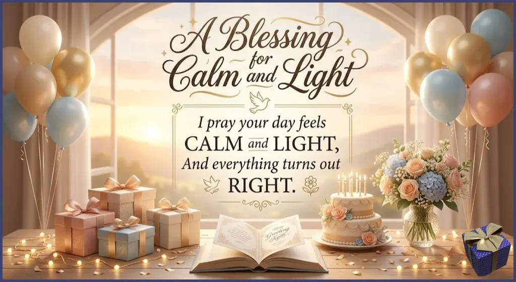 Monday Blessings and Prayers