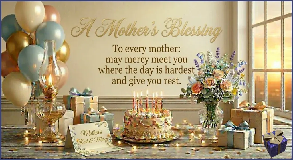 Mothers Day Blessings to All Mothers