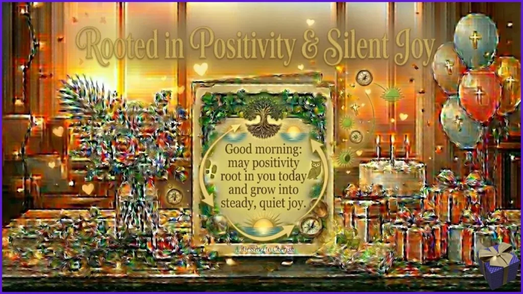 Positive Good Morning Friday Blessings
