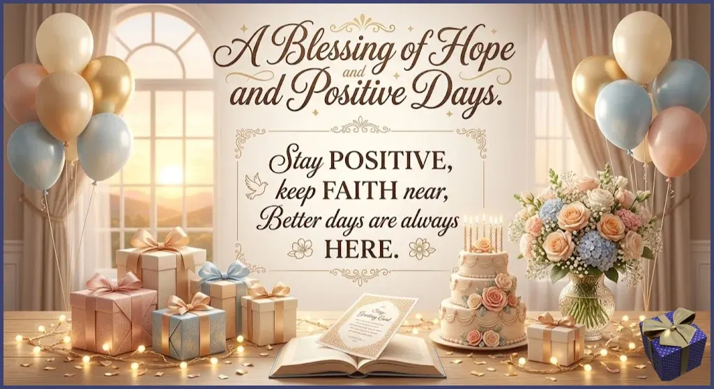 Positive Monday Blessings