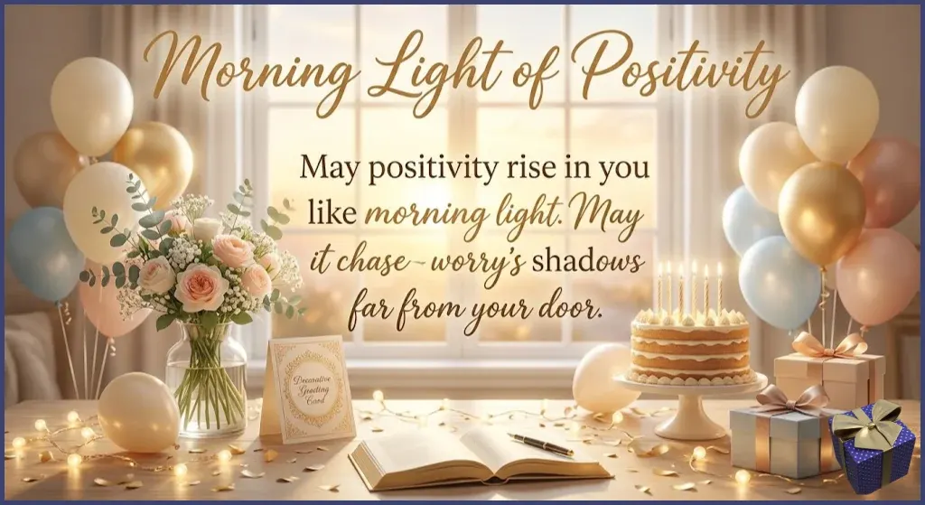 Positive Sunday Blessings