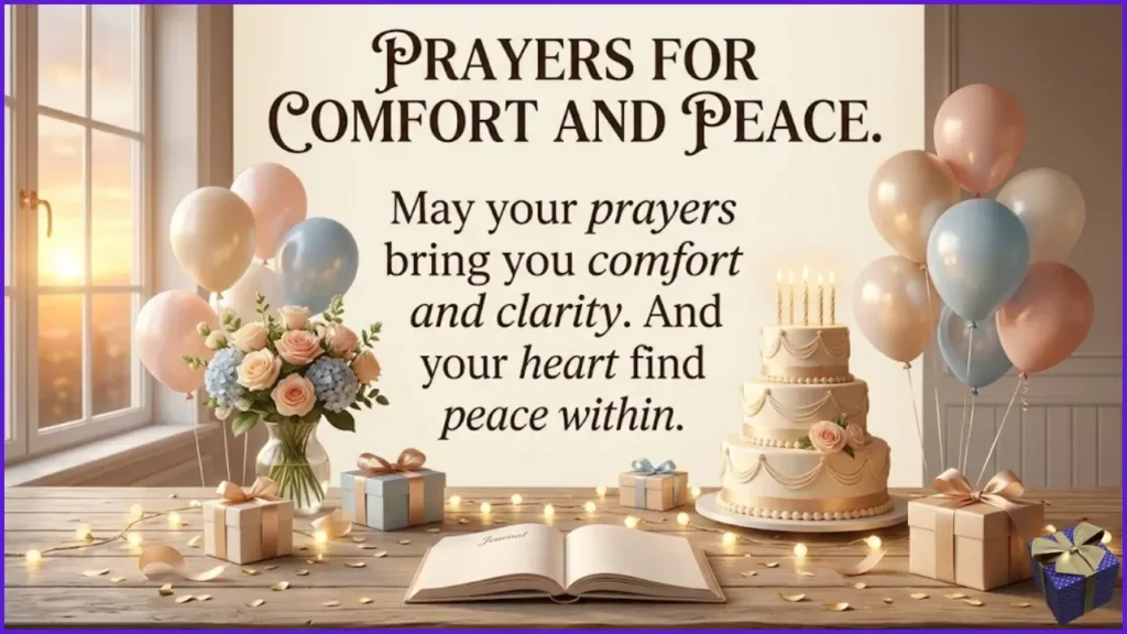 Prayer Wednesday Blessings
