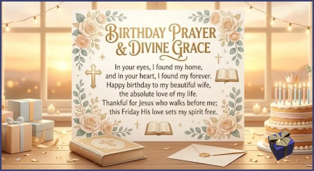 Romantic Birthday Wishes for Wife