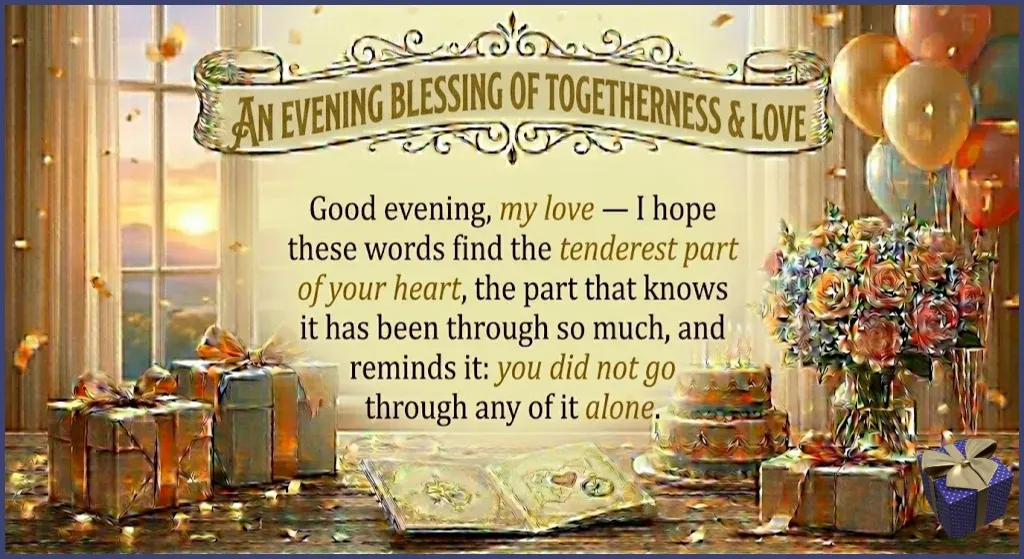 Romantic Good Evening Messages for Her to Make Her Cry