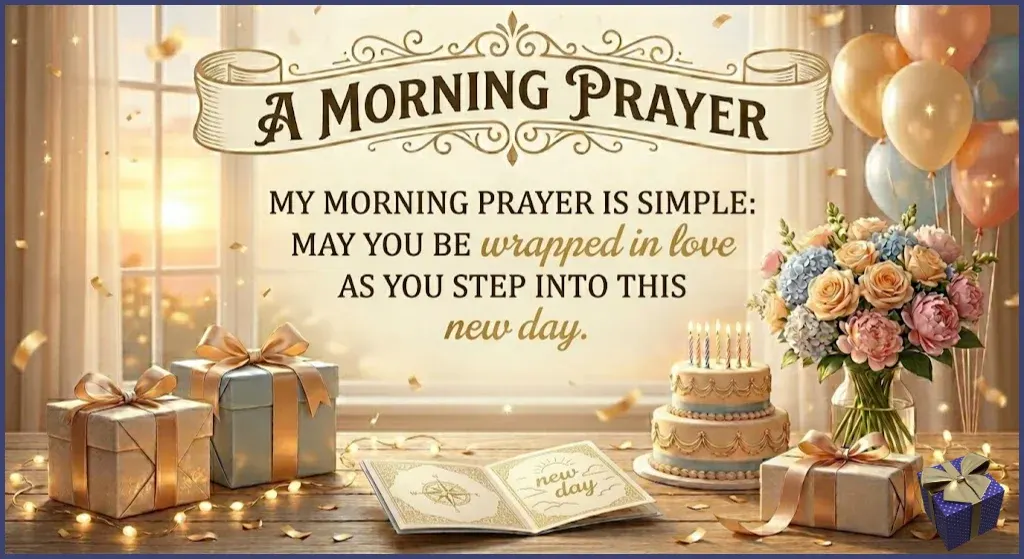 Romantic Good Morning Love Letter for Her