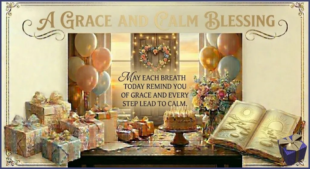 Saturday Blessing