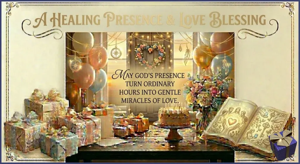 Saturday Blessing