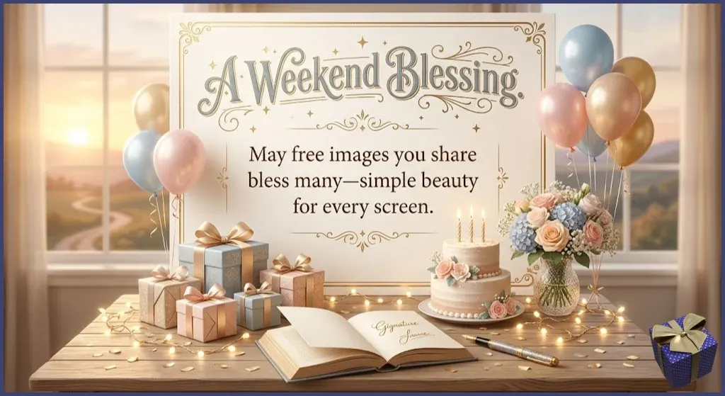 Saturday Blessing Images Free