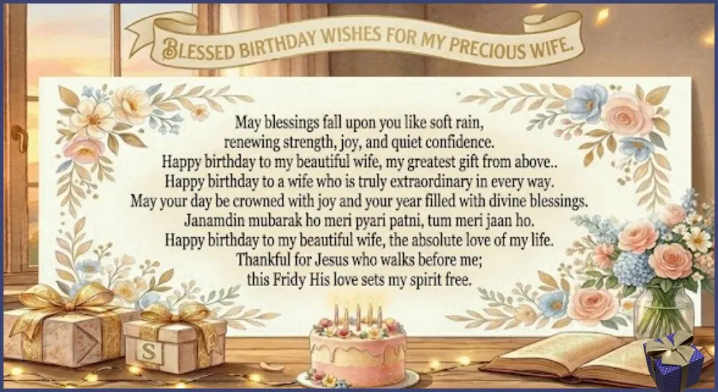 Short Birthday Prayer