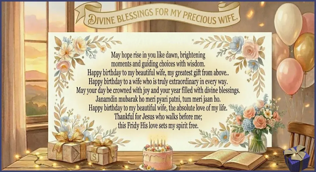 Short Birthday Prayer