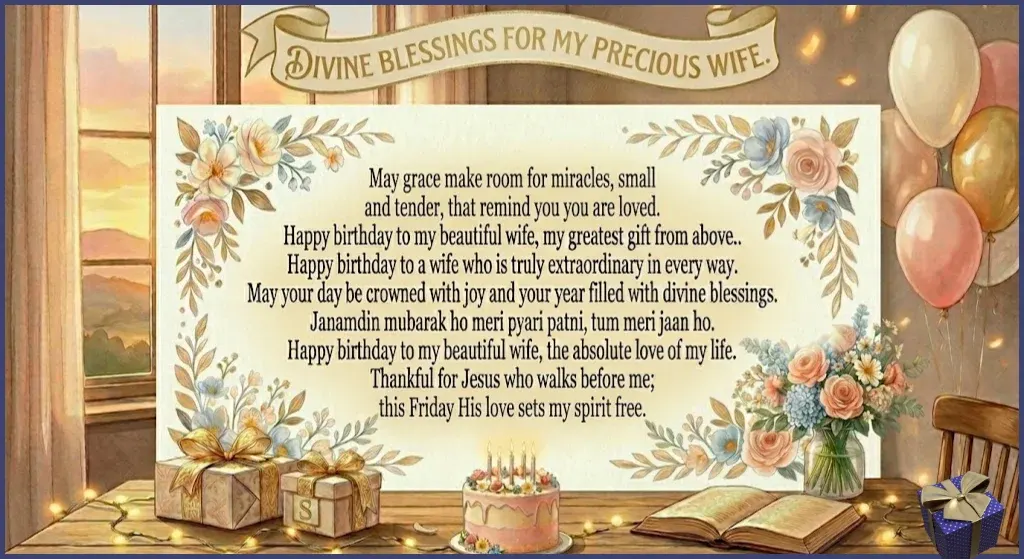 Short Birthday Prayer