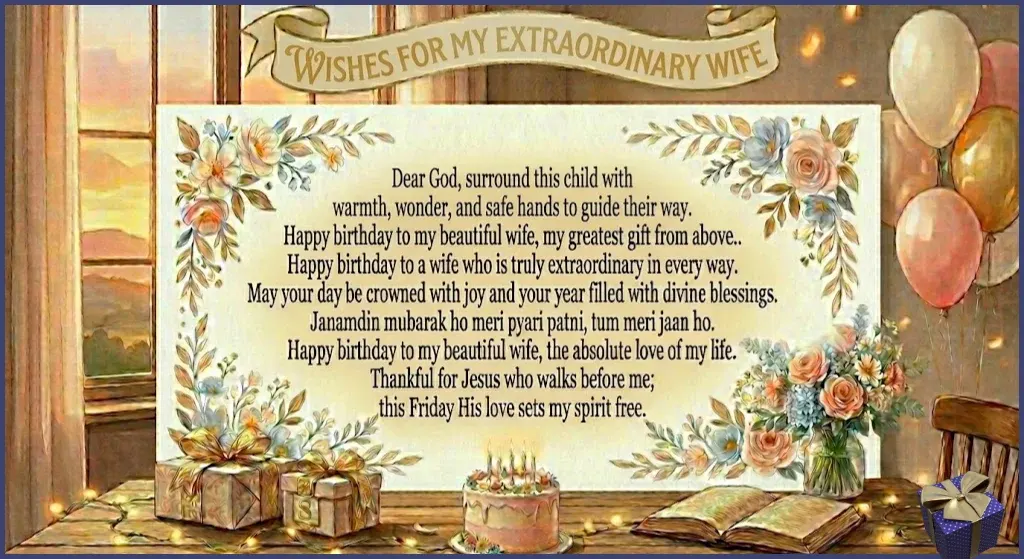 Short Birthday Prayer for a Child