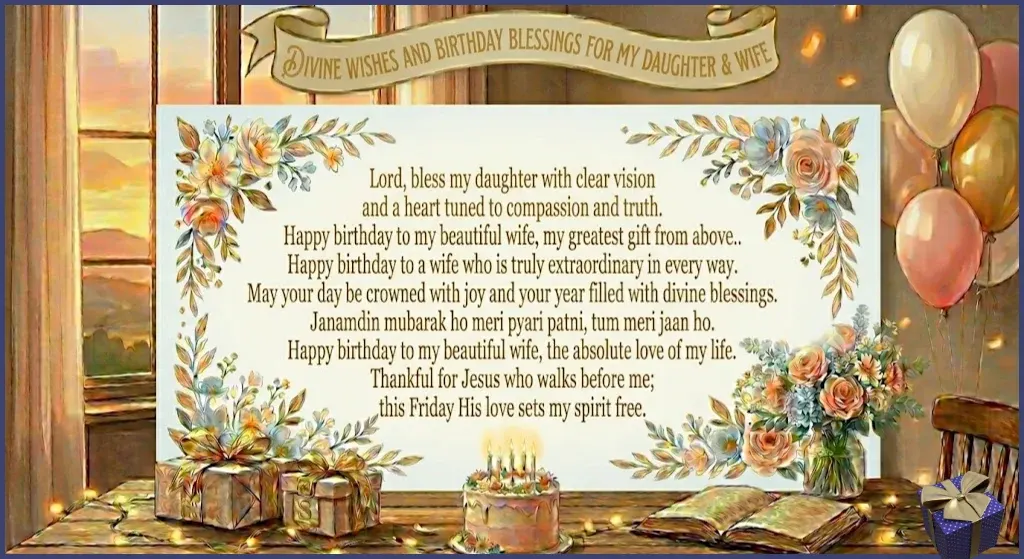 Short Birthday Prayer for Daughter