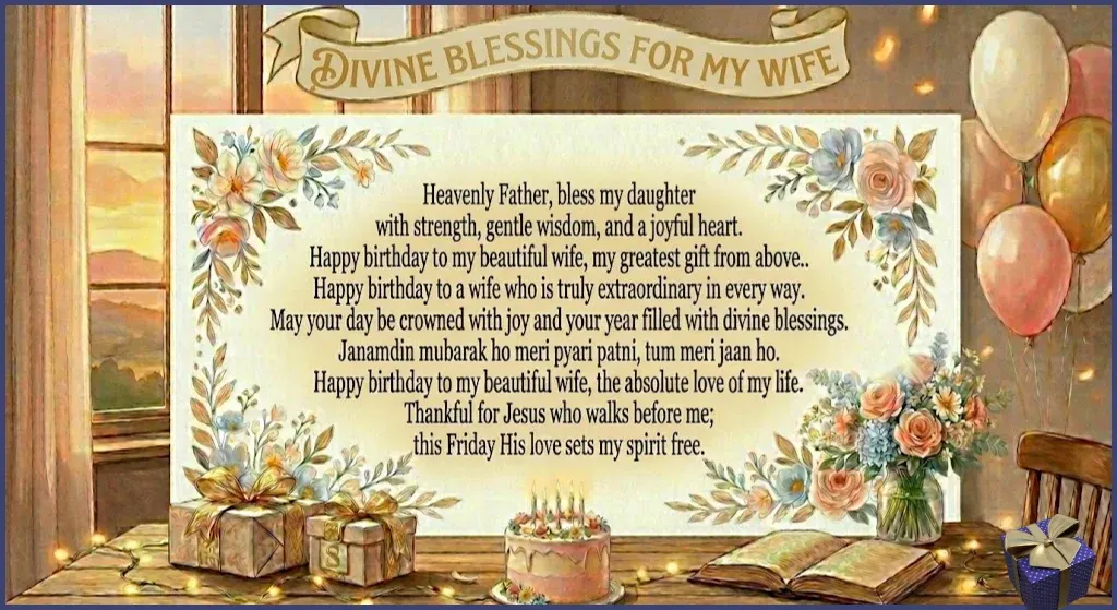 Short Birthday Prayer for My Daughter