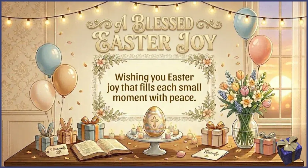 Short Easter Wishes for Family and Friends