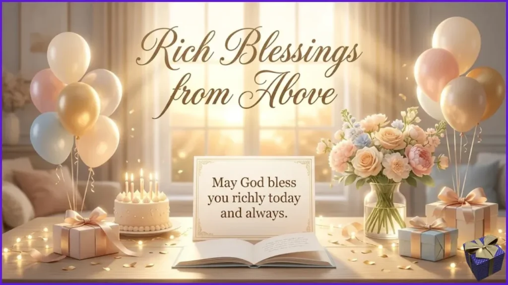 Short Heart Touching Birthday Wishes for Special Person