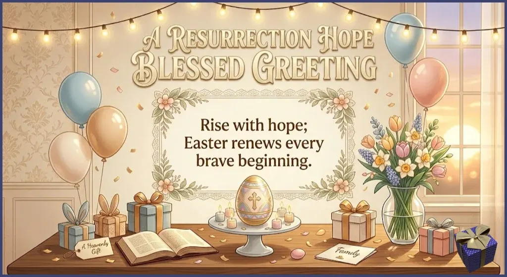 Short Inspirational Easter Messages