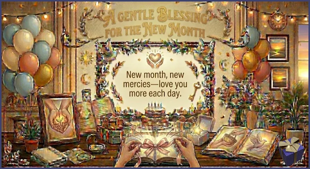 Short New Month Wishes to My Love